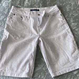 Calvin Klein White Shorts